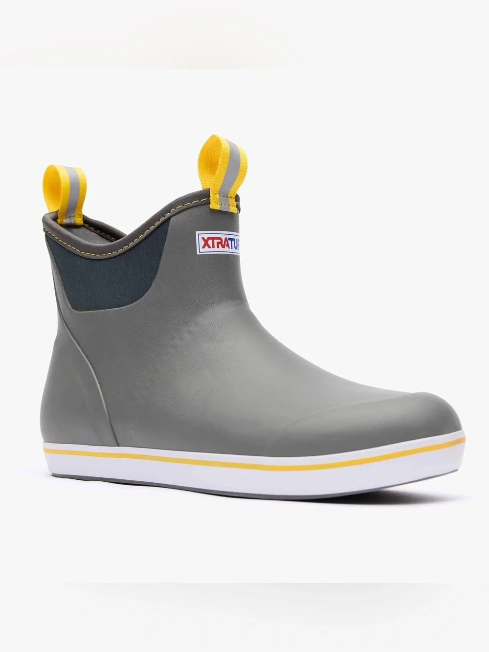 XTRATUF MEN'S ANKLE DECK BOOT (NWT)